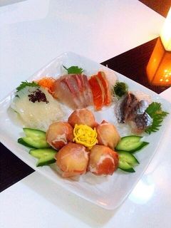 簡単にカワイイ♪手毬寿司★-レシピのメイン写真