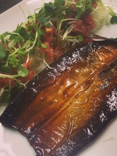 旬!スモーク秋刀魚!!-レシピのメイン写真