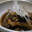 豚コンのごま味噌煮