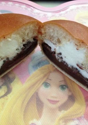時短！冷やして美味しいクリームパン♪-レシピのメイン写真