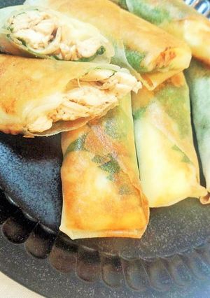 お弁当に♪ささみチーズカツもどき-レシピのメイン写真