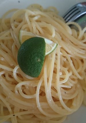 混ぜるだけの簡単たらこのパスタ-レシピのメイン写真