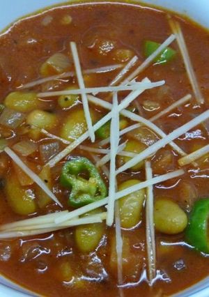 大豆のカレースープ・ダル-レシピのメイン写真