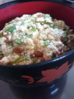 簡単*おいしいネバネバ丼-レシピのメイン写真