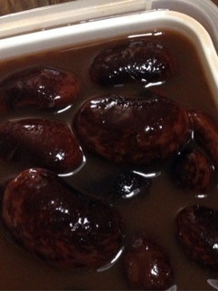 紫花豆の煮方(^ω^)-レシピのメイン写真