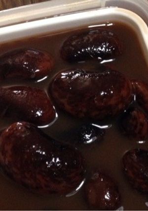 紫花豆の煮方（＾ω＾）-レシピのメイン写真
