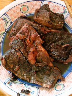 あら煮-レシピのメイン写真