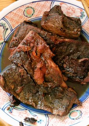 あら煮-レシピのメイン写真