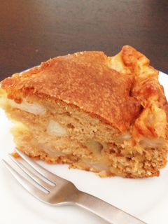 簡単リンゴケーキ-レシピのメイン写真