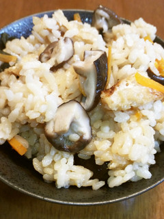 ひと手間で美味しくなるなる!きのこご飯-レシピのメイン写真