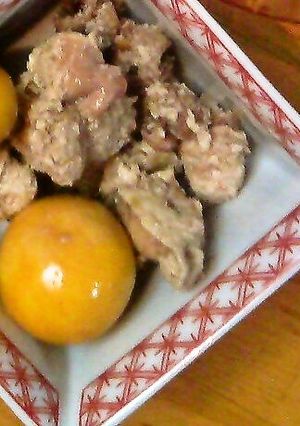 たまひも煮-レシピのメイン写真