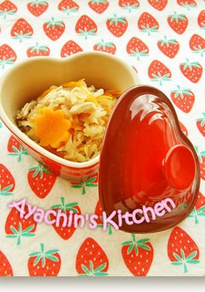 ♪切干大根のナンプラー煮♪-レシピのメイン写真