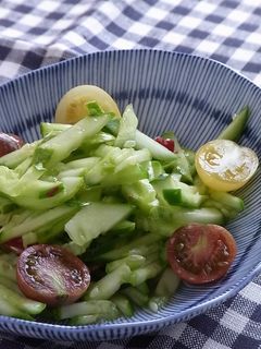 キュウリのタイ風サラダ-レシピのメイン写真