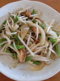 あまり野菜のオイスターソース炒め-レシピのメイン写真