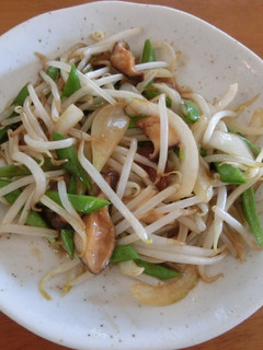 あまり野菜のオイスターソース炒め-レシピのメイン写真