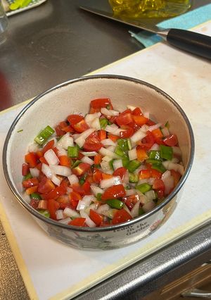 色々な肉料理にモーリョソース-レシピのメイン写真