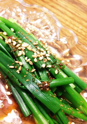3週間ダイエットネギポン酢-レシピのメイン写真