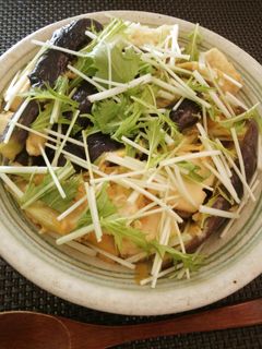 簡単!豆腐と長ネギの卵とじ丼-レシピのメイン写真