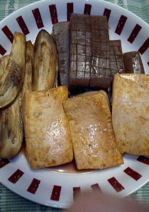 豆腐のステーキ♪-レシピのメイン写真