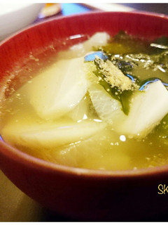 とろとろ。里芋の中華スープ-レシピのメイン写真