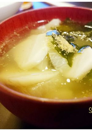 とろとろ。里芋の中華スープ-レシピのメイン写真