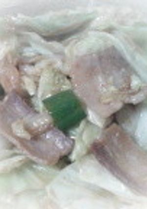 鮎さん家の回鍋肉-レシピのメイン写真
