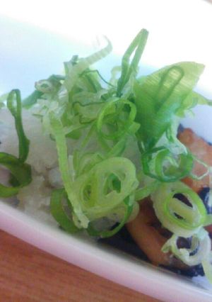 鶏皮塩麹焼き-レシピのメイン写真