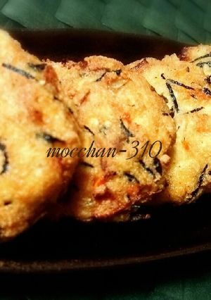 手作りがんもどき＊揚げたて最高です♪-レシピのメイン写真