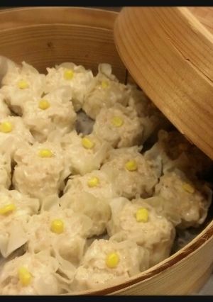 冷めても旨いさっぱりレモンの鶏焼売-レシピのメイン写真