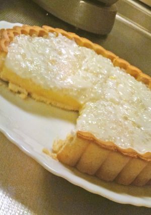 マンゴータピオカココナツタルト-レシピのメイン写真