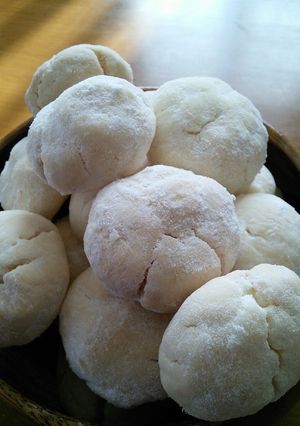 コーンスターチで簡単サクホロクッキー-レシピのメイン写真