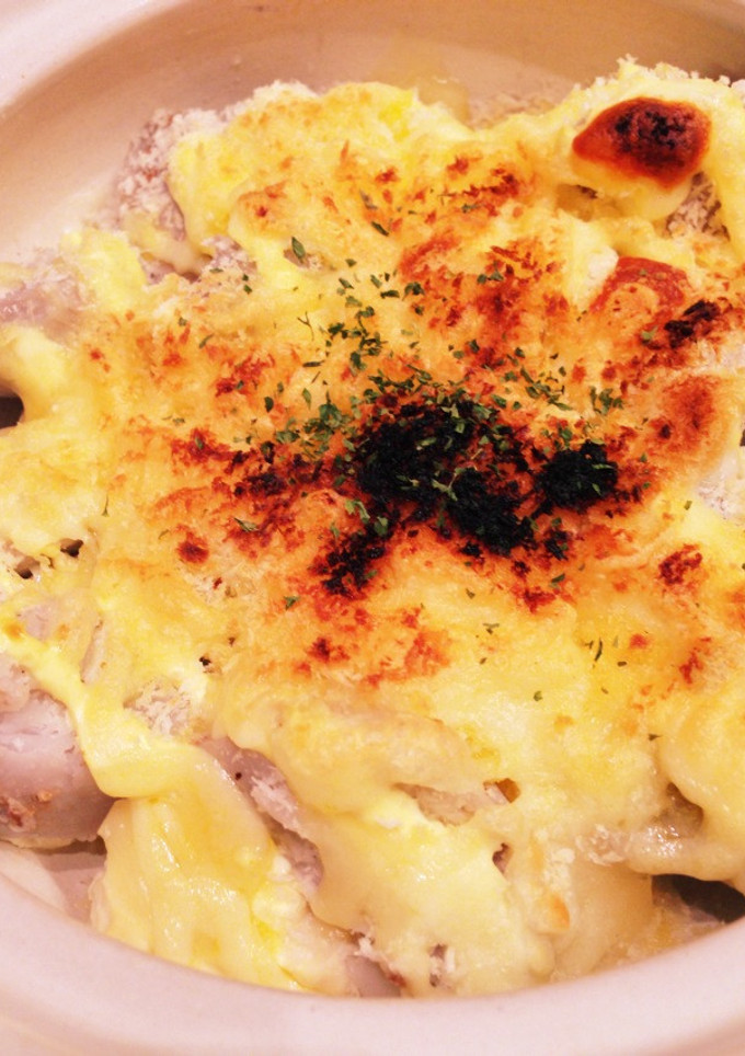 里芋と豆腐のもっちり簡単チーズ焼き☆-レシピのメイン写真