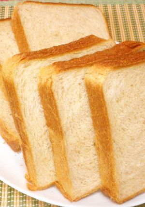 全粒粉入り角食パン-レシピのメイン写真