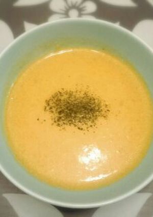 パンプキンスープ-レシピのメイン写真