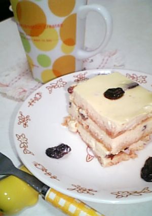 ダイエット☆レアチーズケーキ-レシピのメイン写真