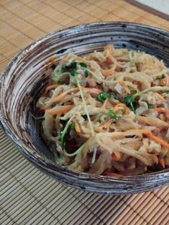 切り干し大根の和え物-レシピのメイン写真