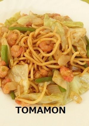 なつかしの給食風★ソース焼きそば-レシピのメイン写真