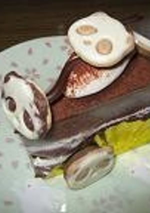 買ってきたケーキにサクサクパンダ3-レシピのメイン写真