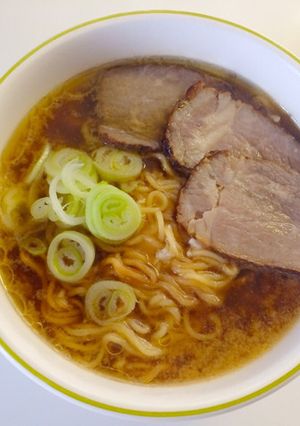 インスタントラーメンの燻製-レシピのメイン写真