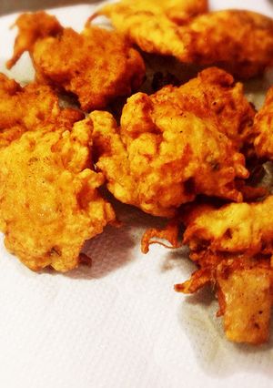 鶏胸肉のふわふわかき揚げ風-レシピのメイン写真