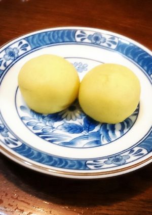 スイートポテト-レシピのメイン写真
