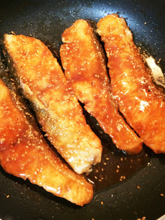 鮭の油淋ソース-レシピのメイン写真
