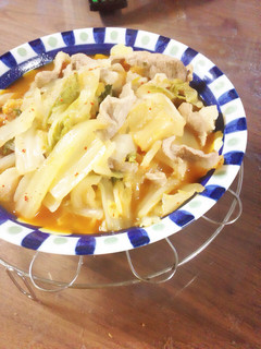 激ウマ♡豚キムチ煮込み-レシピのメイン写真