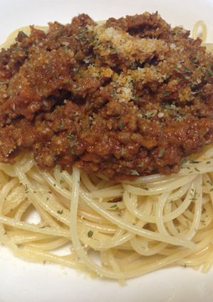 ボロネーゼ(時間はかかります)-レシピのメイン写真