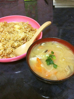 *また食べたくなる豚汁*-レシピのメイン写真