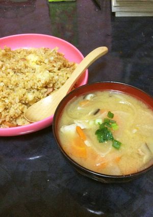＊また食べたくなる豚汁＊-レシピのメイン写真