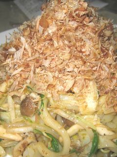 焼きうどん-レシピのメイン写真