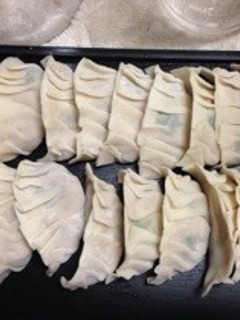 簡単✴︎ツナの餃子✴︎-レシピのメイン写真