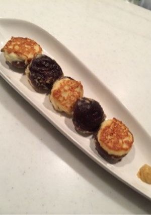 椎茸のはんぺんボール-レシピのメイン写真