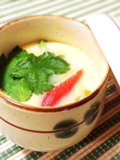 ☆簡単茶碗蒸し☆-レシピのメイン写真